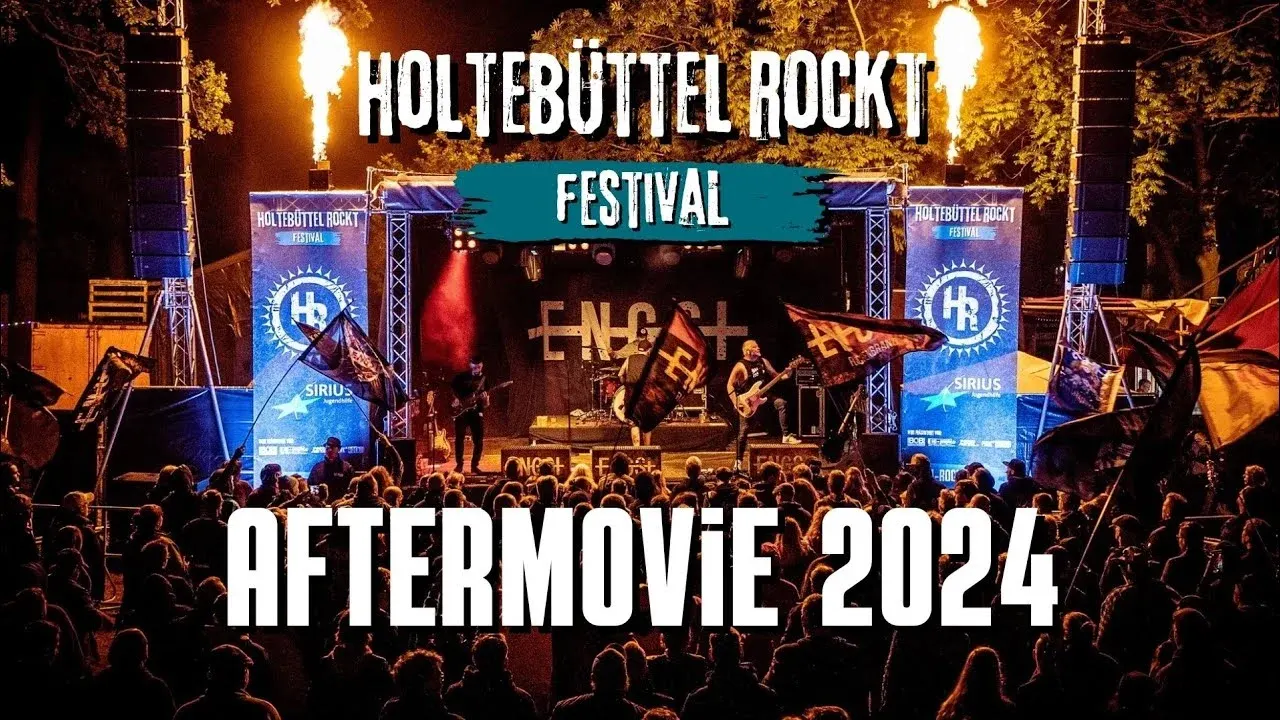Konzertszene aus dem offiziellen Aftermovie 2024